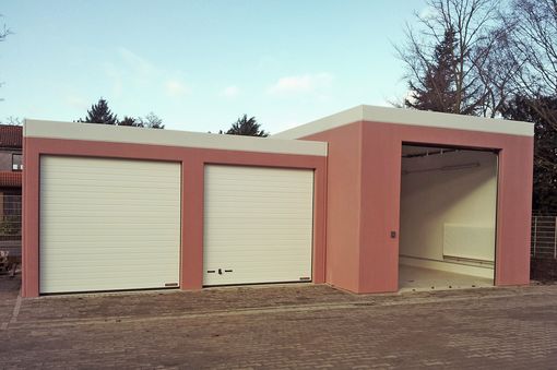 Garagenbau